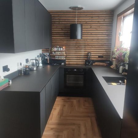 Single bedroom in quiet neighbourhood Glasgow Extérieur photo